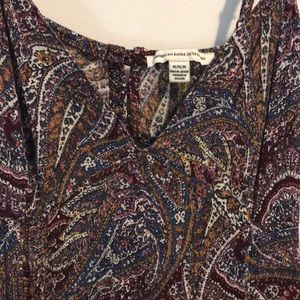 American Eagle Dress